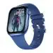 Fire-Boltt Brillia Smart Watch with 51.3 mm (2.02 inch) Amoled Display, Bluetooth Calling Smartwatch, 120+ Sports Modes, Voice Assistant & Rotating Button (Blue)