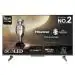Hisense 139 cm (55 inches) QLED Ultra HD (4K) Smart Google TV 55E68N, Gray