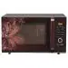 LG MC3286BRUM 32 litres Convection Microwave Oven, 301 Auto Cook Menu, Diet Fry, 360° Rotisserie, Black