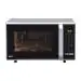 LG MC2846SL 28 litres Convection Microwave Oven, 51 Auto Cook Menu, Diet Fry, 175 Indian Cook Menu, Silver