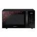 Samsung 21 litres Convection Microwave Oven with Slimfry feature and Ceramic Enamel Cavity, CE77JD-S/TL