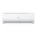 Haier 1 Ton 3 Star Fixed Speed Split AC, HSU12T-TFW3B (Copper Condenser ,Long Air throw ,Instant chill operation)