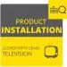 resQ Installation Service for LCD/PDP/RPTV/ Demo