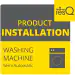 resQ Semi-Automatic Washing Machine Demo Service CHG