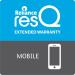resQ Extended Warranty Plan for smartphones/ tablets. (6 Months)
