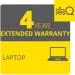 4 Year - resQ Care Plan (RCP) Extended Warranty Laptop
