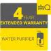 4 Year - resQ Care Plan(RCP) Extended Warranty Water Purifier with Consumables