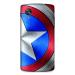 aadia LG Nexus 5 PRINTED MOBILE SKIN STICKER DECAL LAMINATION (PERFECT FIT/ONLY BACK/MATTE FINISH)