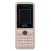 MTR M1300 Dual Sim keypad Mobile Display 1.8 with 3000 mAh Battery, Storage Upto 32MB- Gold