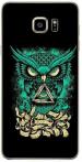 aadia Samsung Note 5 PRINTED SKIN STICKER DECAL LAMINATION (PERFECT FIT/ONLY BACK/MATTE FINISH)