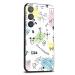 GADGETSWRAP Printed Vinyl Skin Sticker for Samsung Galaxy S23 Plus - scribble