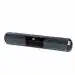 RD SP-16 Bluetooth Soundbar with v5.0, 13W Drivers, 7 Hours Playtime, FM Radio, IPX4 Water Resistance, Connectivity BT/AUX/TF/USB, Compatible Phone/TV/PC/Laptop - Black