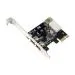PremiumAV PCI Firewire Card Laptop/Desktop, Black