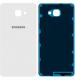 Imbi White Fiber Glass Back Panel For Samsung Galaxy A9 Pro Sm-A9100, Sm-A910F, Sm-A910F