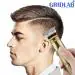 GRIDLAB Your Choice Golden Dragon Precision Groomer Haircut & Beard Hair Shaver Trimmer 120 min Runtime 4 Length Settings