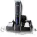 NOVA NG 1154 Waterproof Trimmer 170 Mins Runtime 20 Length Settings  (Black)