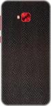 SRG INFOTECH Asus Zenfone 4 Selfie Pro Mobile Skin (Black Snake)