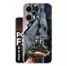 Snazzy Multicolor Silicon Shock Proof Back Cover for POCO F5 5G