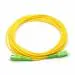CC CABLE CONNECTOR Simplex Optical Fiber Cable Connector 9/125 with Jumper Cable 5 Meters 15 feet