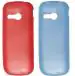 cablebasket Samsung Metro b313 b313e Transparent Coloured Soft Back Cover,Back case Cover for Samsung Metro B313E