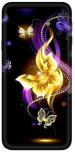 aadia Samsung J4 Plus PRINTED SKIN STICKER DECAL LAMINATION (PERFECT FIT/ONLY BACK/MATTE FINISH)