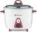 BAJAJ Majesty New RCX 3 Electric Rice Cooker (1.5 L, White)