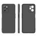 A Accessories Kart Realme Narzo 50A Prime Black Silicone Back Case Cover