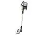 Inalsa Kardia Bagless Cordless Vacuum Cleaner with Hepa Filtration System and Cyclone System, White and Grey
