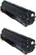 ANG 328 Toner Cartridge (2 pic Combo Pack) Compatible for Canon Laserjet for MF4400, 4410, 4420, 4430