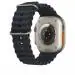 JAP SKINS & MORE iwatch ultra Ocean Band Black For 42mm,44mm,45mm & 49mm