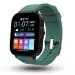 Runixx Almond Series Smartwatch Green