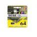 SE.13 PREMIUM 64 GB MicroSD Card Class 10 70 MB/s Memory Card