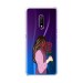 Emble Designer Clear Tranperant Silicone Case For Oppo K3 -Design A25 ( TPU | Soft , Oppo K3 | Multicolor )
