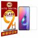 Kite Digital Asus Zenfone 6/6Z Premium Tempered Glass Screen Protector Slim 9H Hard 2.5D
