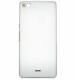 Imbi White Glass Back Panel For Micromax Canvas Knight Cameo A290