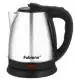 Fabiano FAB-E-15 Stainless Steel Electric Kettle 1.5 Liters With 1500 Watts (1.5L, Silver)
