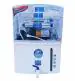RAPID Natural Fully Automatic RO Water Purifier with UV, UF and TDS Controller with Complete Pre Filter Set, RO+UV water filter purifiers for Home & Kitchen - 12 liters