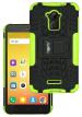 Heartly Coolpad Note 3, Coolpad Note 3 Plus Great Green Back Case Cover