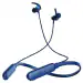 CAPONICS R-V6 Pro Bluetooth Wireless Neckband Stereo Sound Quality, Special Call Vibration Alert
