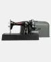 TYLEX Legacy Composite (Black) Manual Sewing Machine ( Built-in Stitches 1)