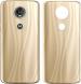 Imbi Motorola Moto E5 Plus Gold Fiber Glass Back Panel (Set Of 1)
