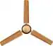 Sameer GoldStar Dual Tone 1200 mm 3 Blade Ceiling Fan, Golden
