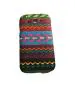 CLUBCLASSY Cotton Fabric Cloth+Hard Back case Cover Compatible for Samsung Galaxy Grand Duos I9082 / i9080 ht