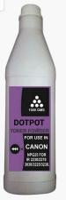 Dotpot NPG25 Toner Powder Bottle for use in Canon Image Runner IR 2230/2270 / 3030/3225 / 3230 PhotocopierWeight 1 Kg