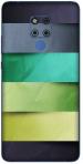 aadia Huawei Mate 20 X Matte Vinyl Patterns Printed Mobile Skin Sticker with Scratch Resistant Lamination