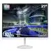 Acer SA272U E 27 Inch WQHD 2560x1440 Resolution IPS Ultra Slim (7.2mm) Backlight LED LCD Monitor I 100Hz Refresh I 1 MS VRB I HDR 10 I AMD Free Sync I 2xHDMI 1xDP I Stereo Speakers I Eye Care I White