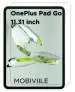 MOBIVIILE Tempered Glass Guard Screen Protector for OnePlus Pad Go 11.35 inch (Pack of 1)