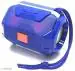 Techel Blue Bluetooth Speaker