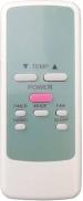 Xpecial Remote Controller for Electrolux and Lloyd AC (White)