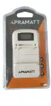 KP ORIGINAL BATTERY APRAMATT All in one universal charger for Camera, Mobile battery with LCD display